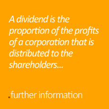 Dividendenchecker What Is A Dividend